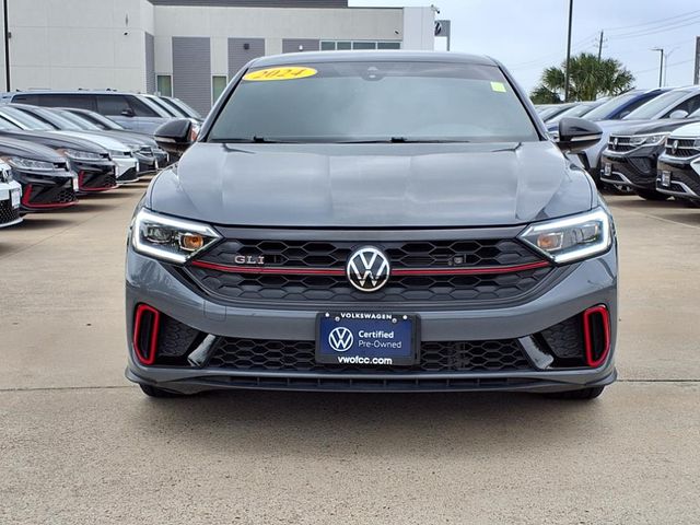 2024 Volkswagen Jetta GLI 40th Anniversary Edition