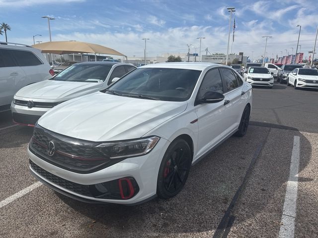 2024 Volkswagen Jetta GLI 40th Anniversary Edition