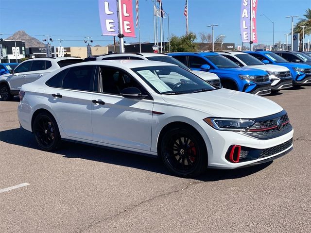 2024 Volkswagen Jetta GLI 40th Anniversary Edition