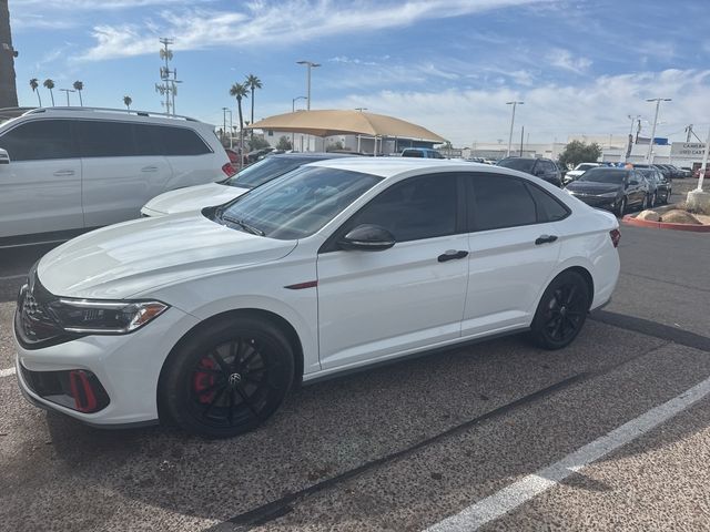 2024 Volkswagen Jetta GLI 40th Anniversary Edition