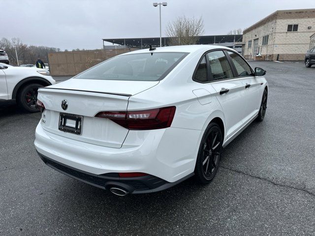 2024 Volkswagen Jetta GLI 40th Anniversary Edition