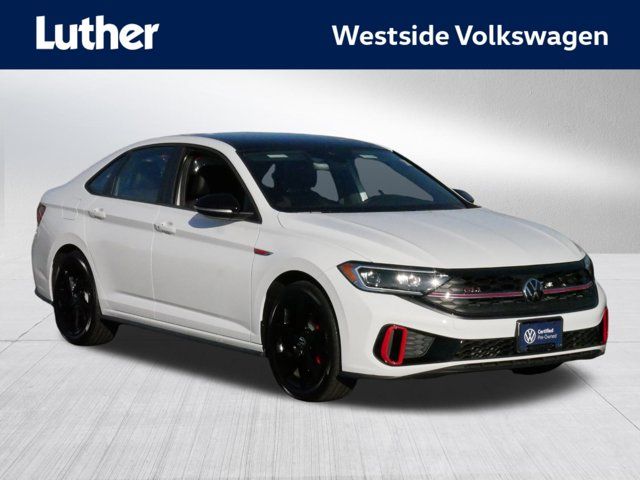 2024 Volkswagen Jetta GLI Autobahn