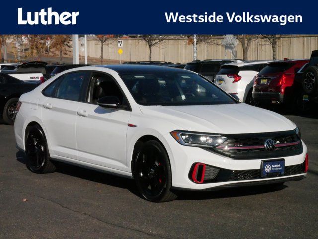 2024 Volkswagen Jetta GLI Autobahn