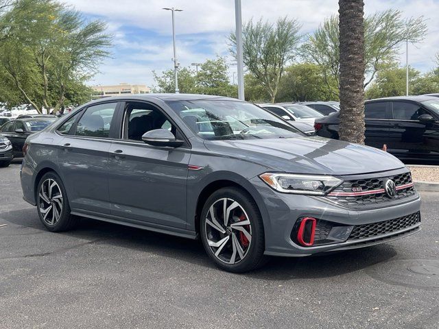 2024 Volkswagen Jetta GLI Autobahn