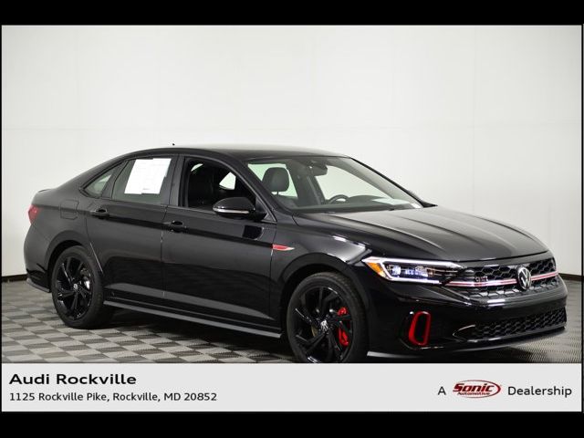 2024 Volkswagen Jetta GLI Autobahn