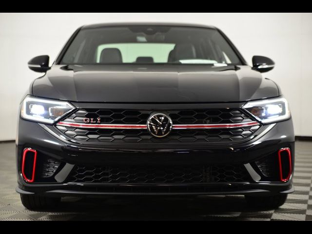 2024 Volkswagen Jetta GLI Autobahn