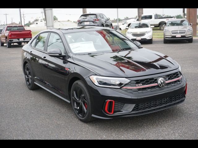 2024 Volkswagen Jetta GLI Autobahn