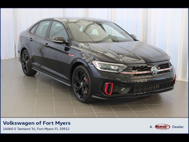 2024 Volkswagen Jetta GLI Autobahn