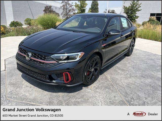 2024 Volkswagen Jetta GLI Autobahn