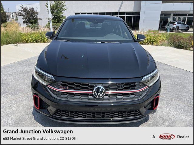 2024 Volkswagen Jetta GLI Autobahn