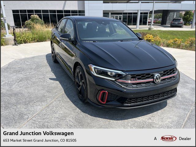 2024 Volkswagen Jetta GLI Autobahn