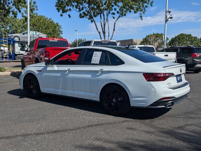 2024 Volkswagen Jetta GLI Autobahn