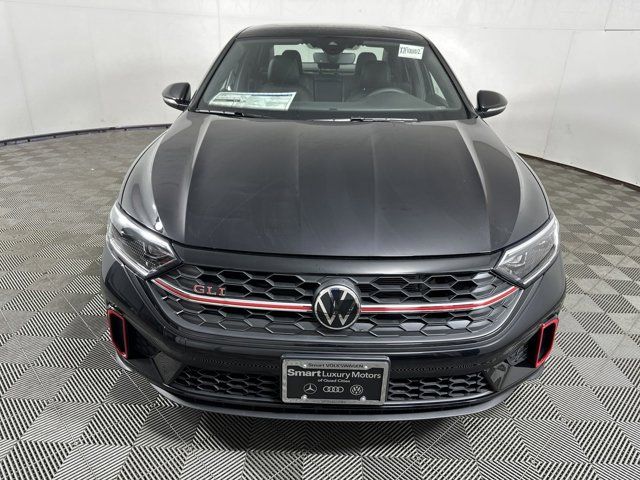 2024 Volkswagen Jetta GLI Autobahn