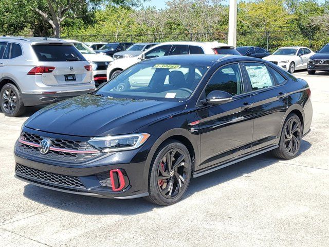 2024 Volkswagen Jetta GLI Autobahn