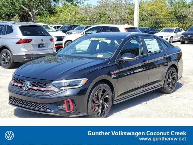 2024 Volkswagen Jetta GLI Autobahn