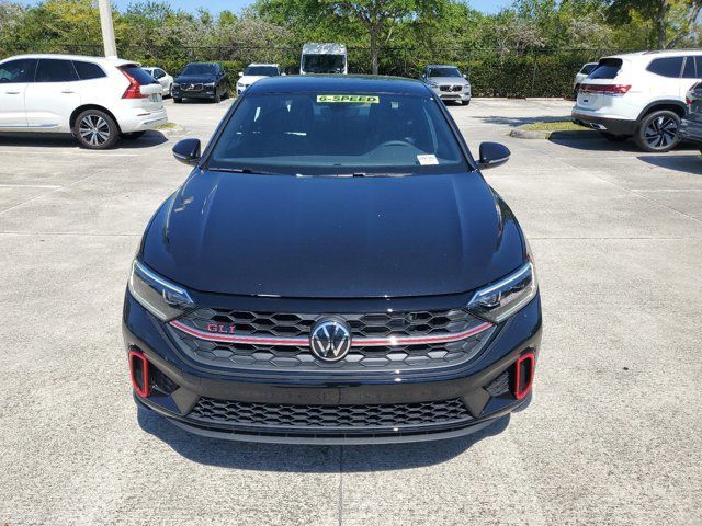 2024 Volkswagen Jetta GLI Autobahn