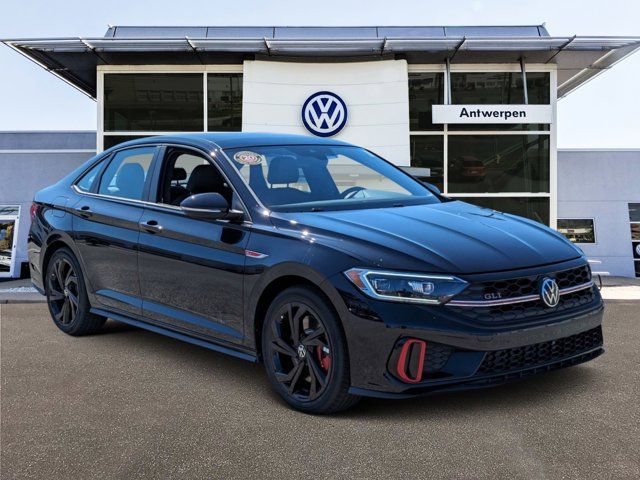 2024 Volkswagen Jetta GLI Autobahn