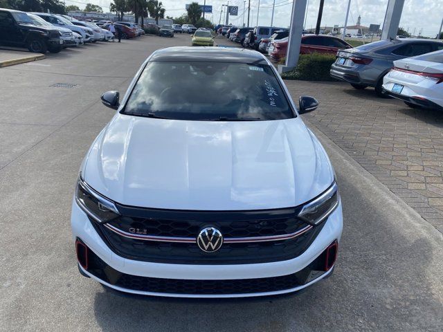 2024 Volkswagen Jetta GLI Autobahn