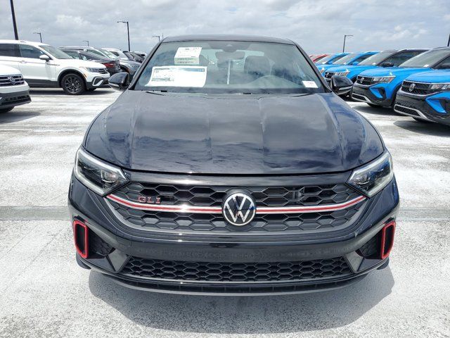 2024 Volkswagen Jetta GLI Autobahn