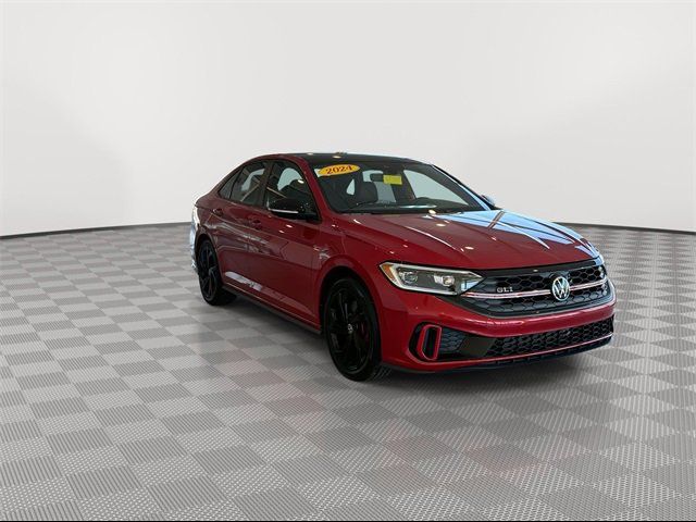 2024 Volkswagen Jetta GLI Autobahn