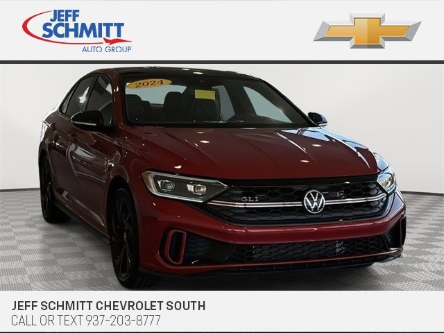 2024 Volkswagen Jetta GLI Autobahn