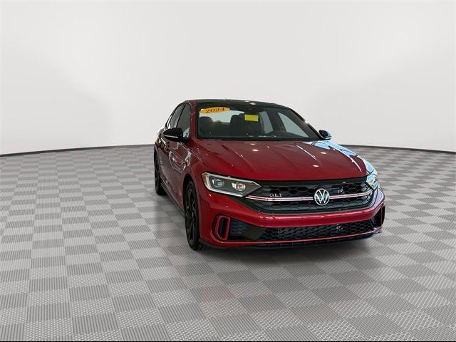 2024 Volkswagen Jetta GLI Autobahn