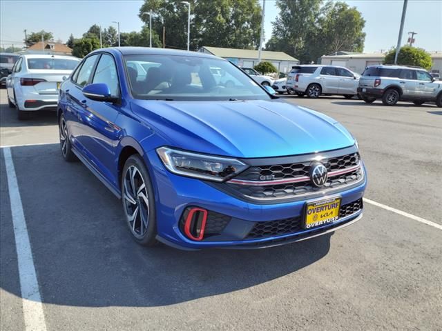 2024 Volkswagen Jetta GLI Autobahn