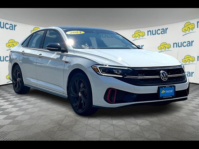 2024 Volkswagen Jetta GLI Autobahn