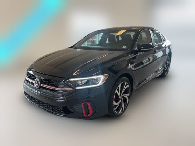 2024 Volkswagen Jetta GLI Autobahn