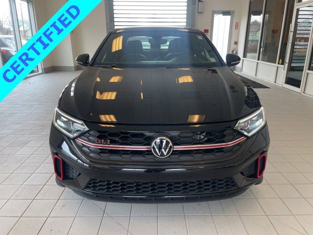 2024 Volkswagen Jetta GLI Autobahn