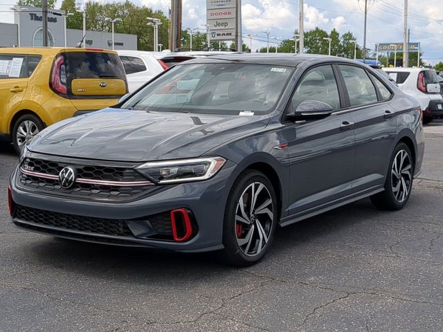 2024 Volkswagen Jetta GLI Autobahn