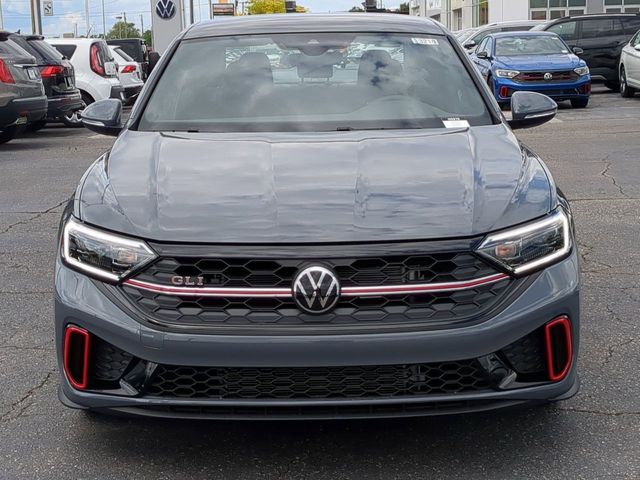 2024 Volkswagen Jetta GLI Autobahn