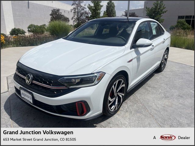 2024 Volkswagen Jetta GLI Autobahn