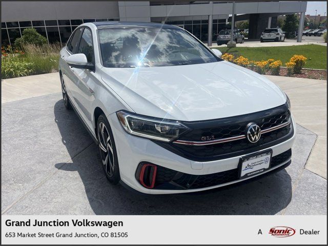 2024 Volkswagen Jetta GLI Autobahn