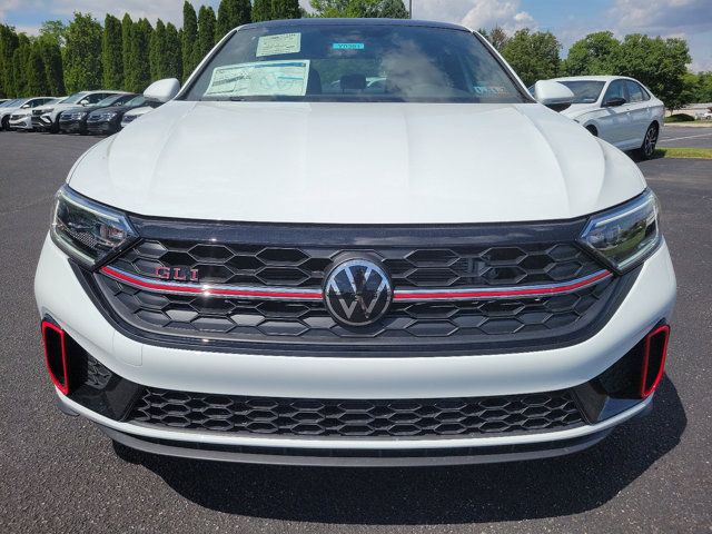 2024 Volkswagen Jetta GLI Autobahn