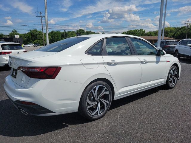 2024 Volkswagen Jetta GLI Autobahn