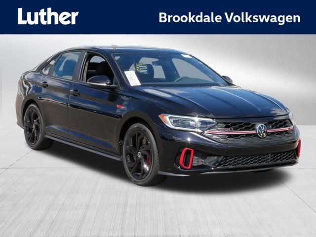 2024 Volkswagen Jetta GLI Autobahn