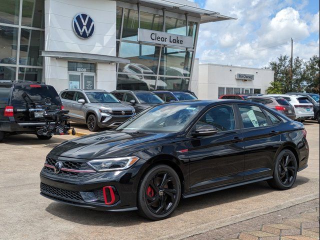 2024 Volkswagen Jetta GLI Autobahn