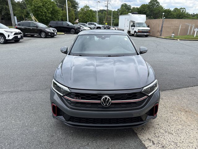 2024 Volkswagen Jetta GLI Autobahn