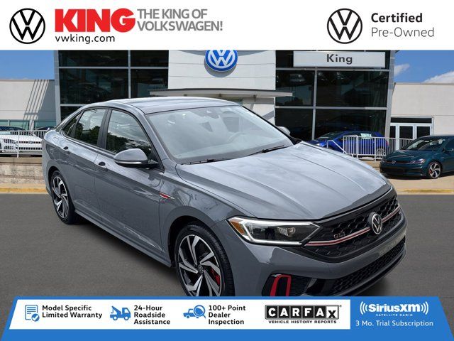 2024 Volkswagen Jetta GLI Autobahn