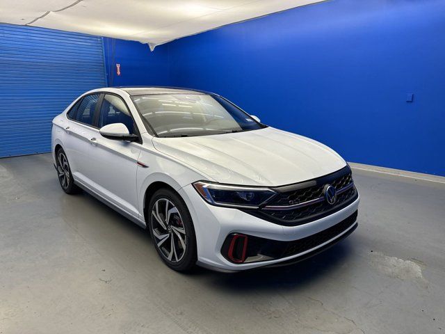 2024 Volkswagen Jetta GLI Autobahn