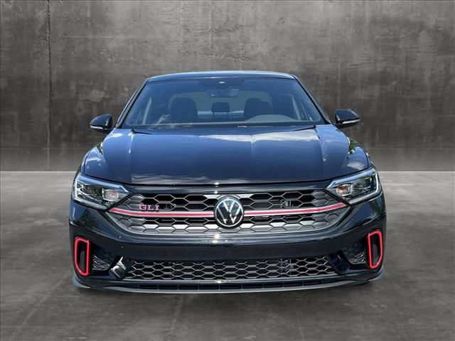 2024 Volkswagen Jetta GLI Autobahn