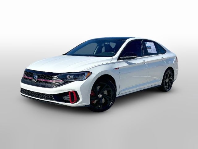 2024 Volkswagen Jetta GLI Autobahn