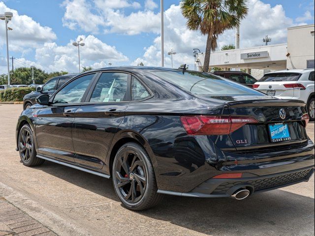 2024 Volkswagen Jetta GLI Autobahn