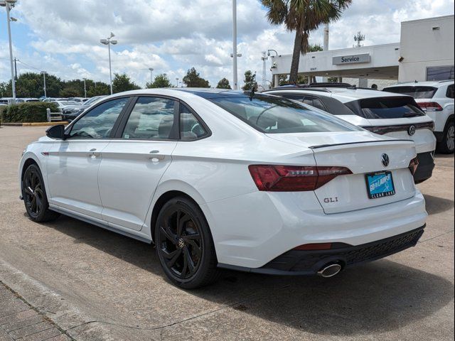 2024 Volkswagen Jetta GLI Autobahn