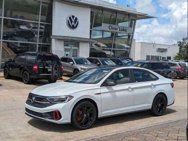 2024 Volkswagen Jetta GLI Autobahn