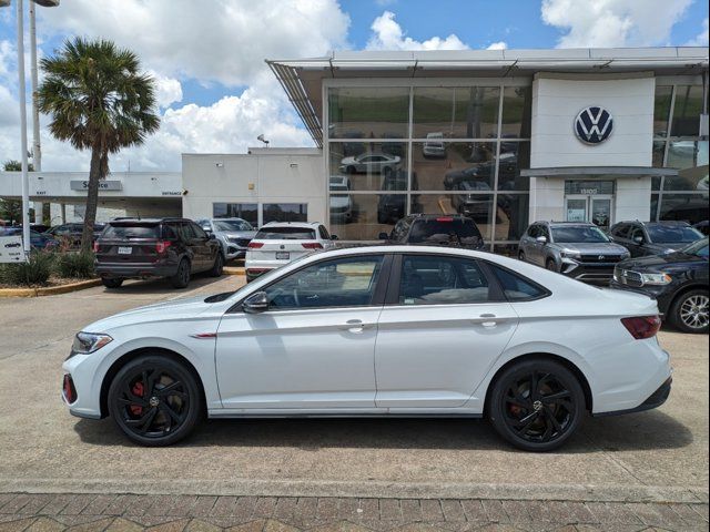 2024 Volkswagen Jetta GLI Autobahn