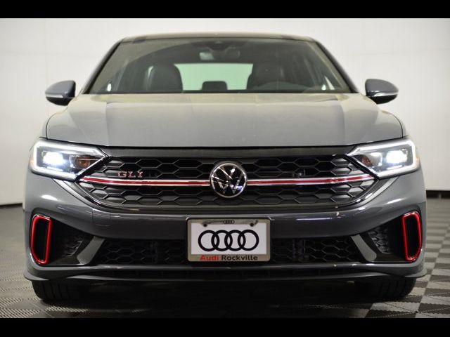 2024 Volkswagen Jetta GLI Autobahn