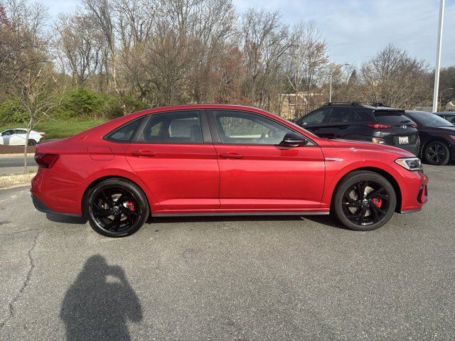 2024 Volkswagen Jetta GLI Autobahn