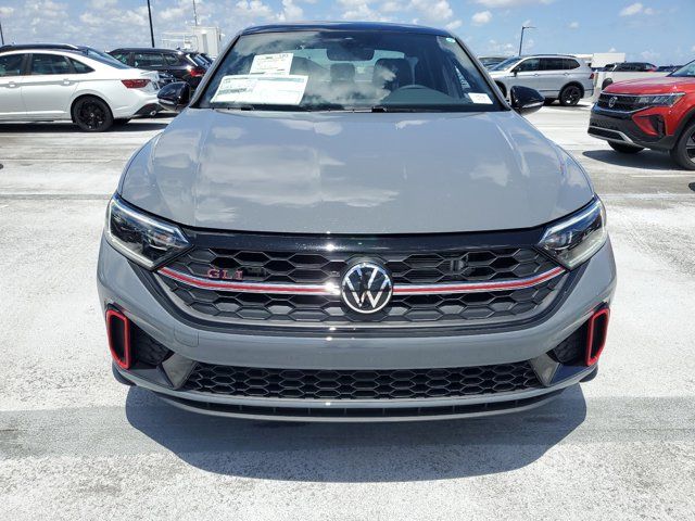 2024 Volkswagen Jetta GLI Autobahn